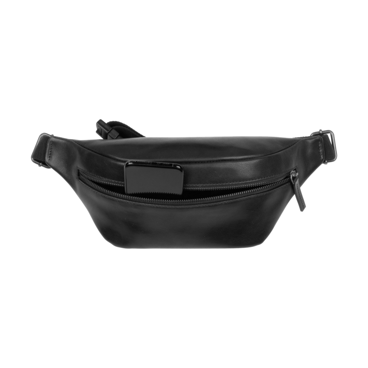 Leonhard Heyden Roma Hüfttasche Schwarz