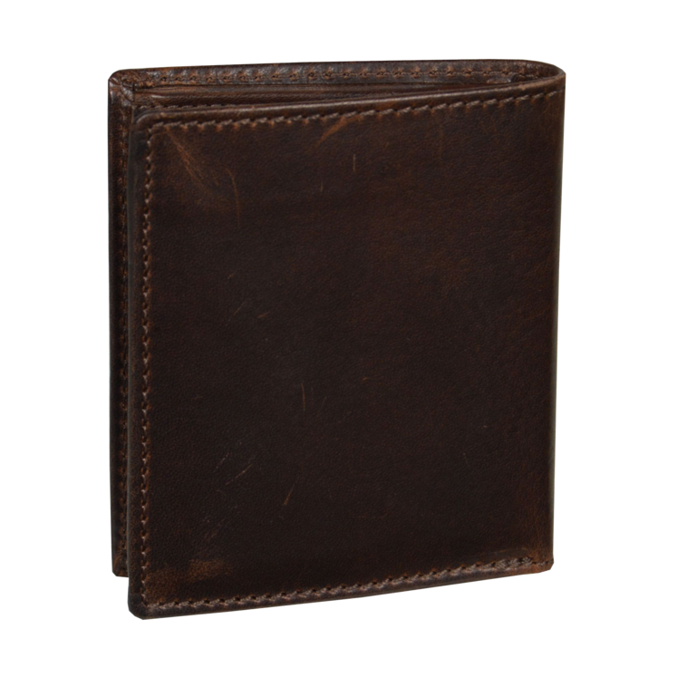 Leonhard Heyden Roma Minibörse Braun