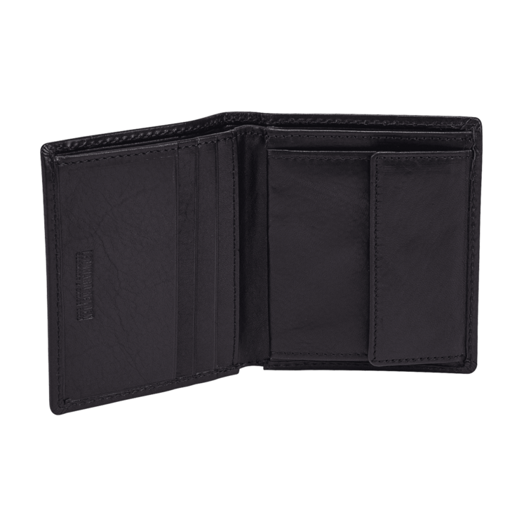 Leonhard Heyden Roma Minibörse Schwarz