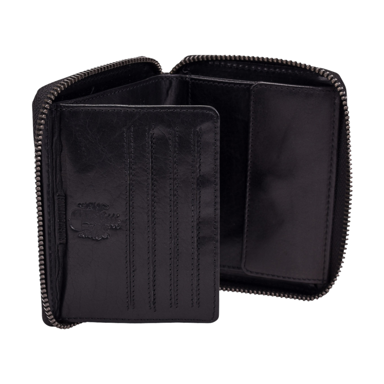 Leonhard Heyden Roma RV-Kombibörse Schwarz