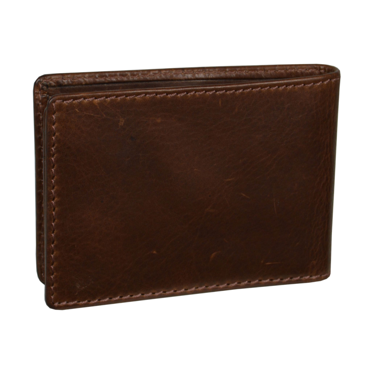 Leonhard Heyden Roma Scheintasche Braun