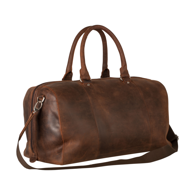 Leonhard Heyden Salisbury Reisetasche Braun