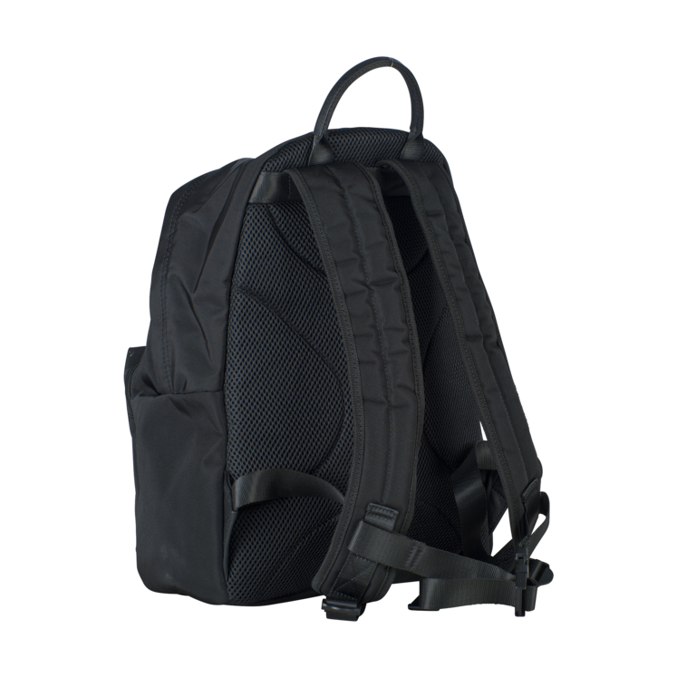 Leonhard Heyden Soho Rucksack Schwarz
