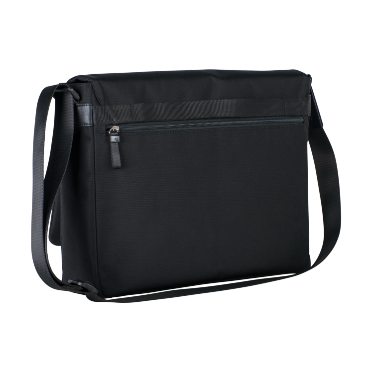 Leonhard Heyden Soho Umhängetasche L Schwarz