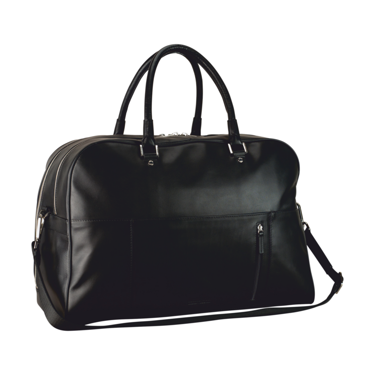 Leonhard Heyden Montreal Business-Reisetasche Schwarz
