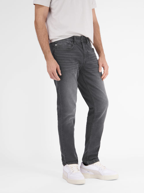Lerros 5-Pocket Stretch-Denim BAXTER In RELAXED FIT