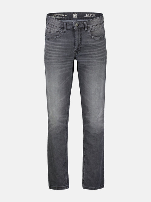 Lerros 5-Pocket Stretch-Denim BAXTER In RELAXED FIT