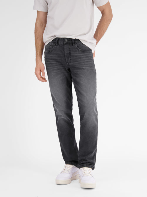 Lerros 5-Pocket Stretch-Denim BAXTER in RELAXED FIT