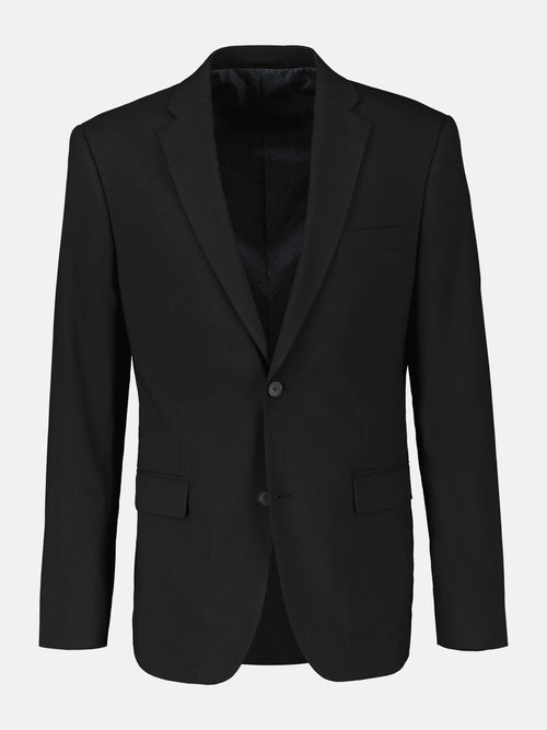Lerros Anzug-Sakko In Kurzgrößen Mit Stretchanteil, Bequeme Passform