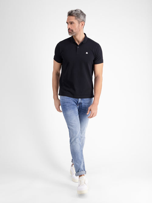 Lerros Basic Herren Poloshirt In Klassischer Passform Und Piquéqualität