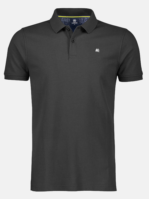 Lerros Basic Herren Poloshirt In Klassischer Passform Und Piquéqualität