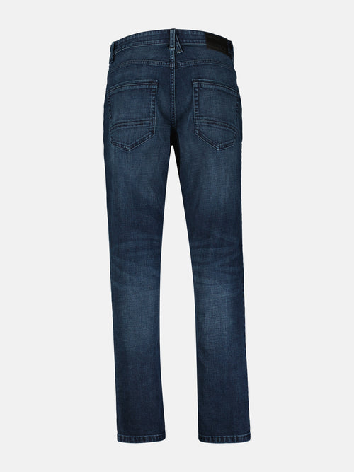 Lerros BAXTER Herrenjeans, 5-Pocket-Style, RELAXED FIT, Gerader Beinverlauf