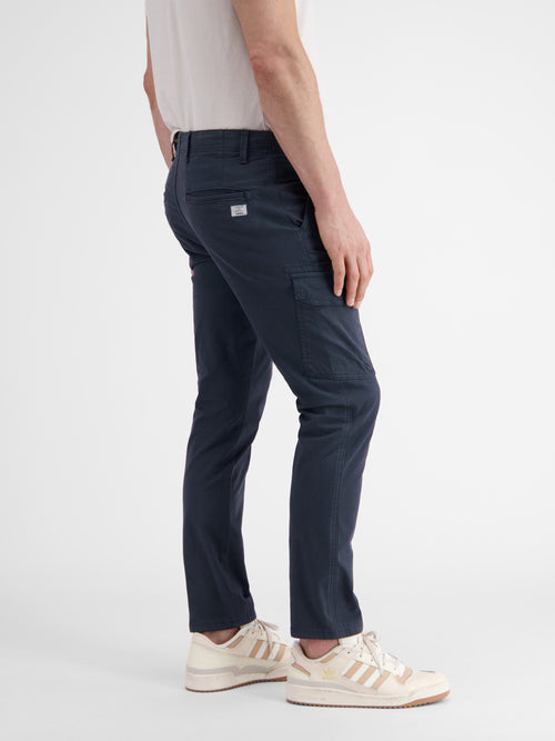 Lerros Cargo Pants FRASER, Strukturqualität, Comfort Stretch