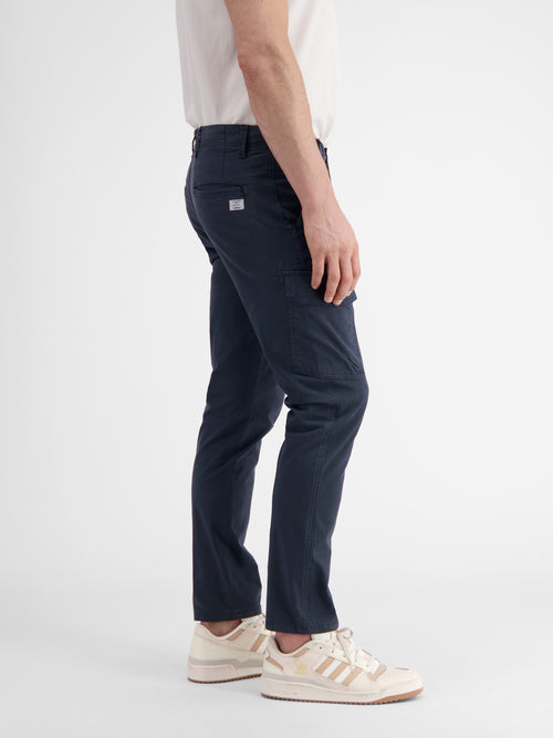 Lerros Cargo Pants FRASER, Strukturqualität, Comfort Stretch