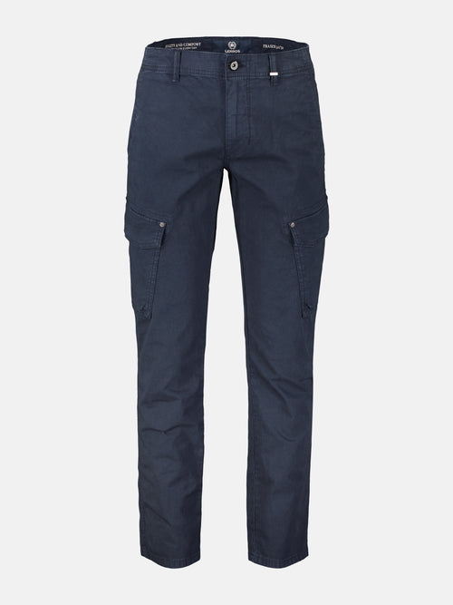 Lerros Cargo Pants FRASER, Strukturqualität, Comfort Stretch