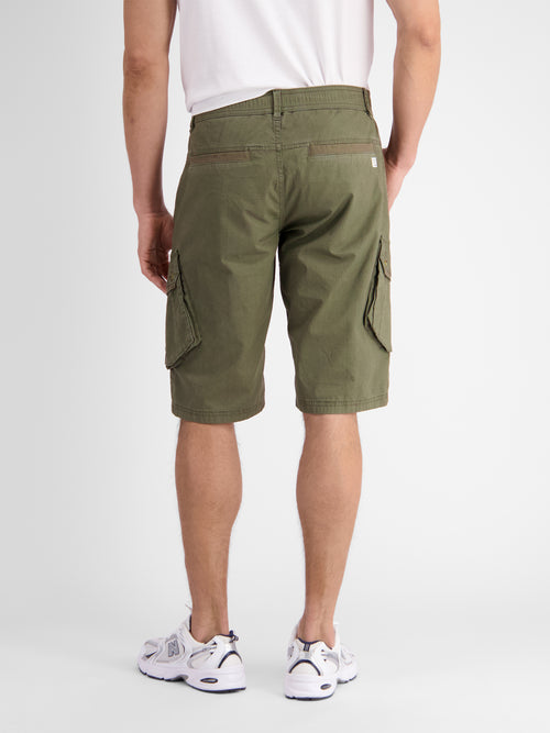 Lerros Cargobermuda In Leichter Baumwoll-Stretchqualität