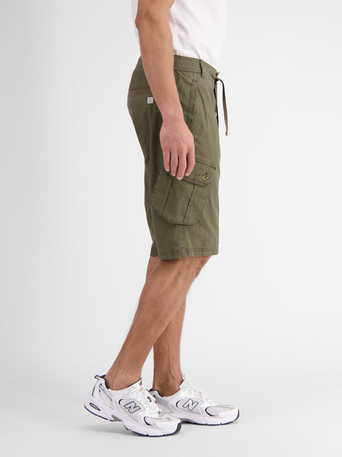 Lerros Cargobermuda In Leichter Baumwoll-Stretchqualität