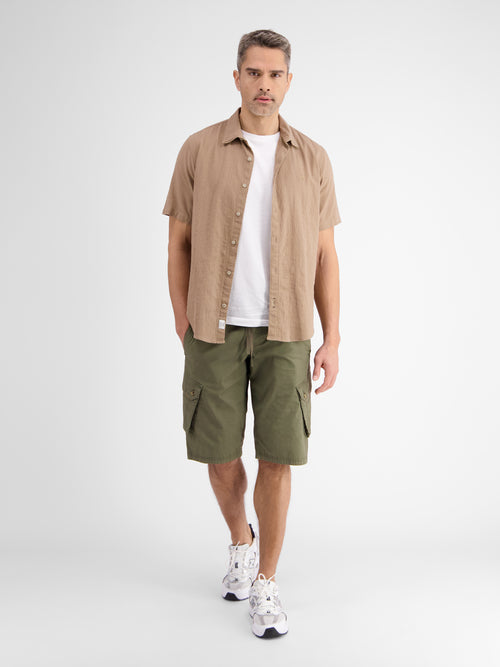 Lerros Cargobermuda In Leichter Baumwoll-Stretchqualität