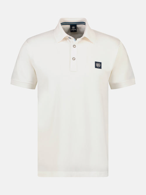 Lerros Herren Poloshirt Mit Stretchanteil, Unifarben