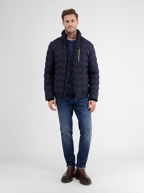 Lerros Herren Strickpullover Mit Klassisch-modernem Kabelstrickmuster