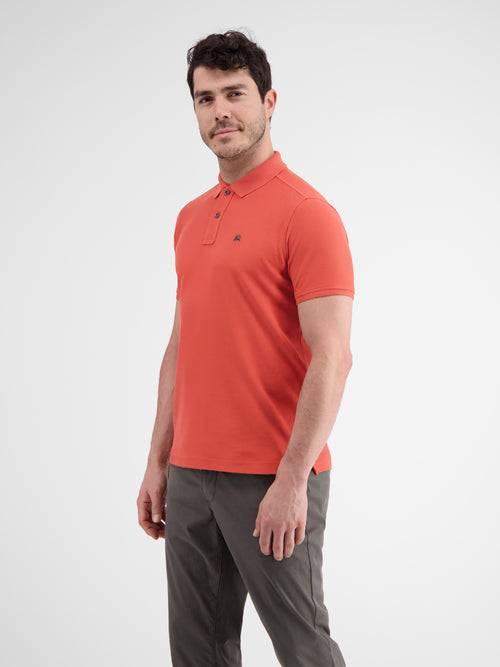 Lerros Klassisches Poloshirt Für Herren In *Cool & Dry* Piquéqualität