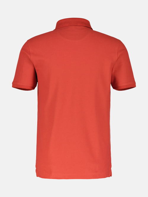 Lerros Klassisches Poloshirt Für Herren In *Cool & Dry* Piquéqualität