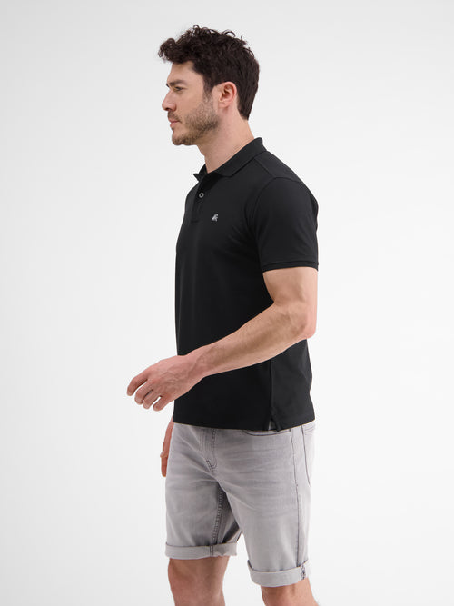 Lerros Klassisches Poloshirt Für Herren In *Cool & Dry* Piquéqualität