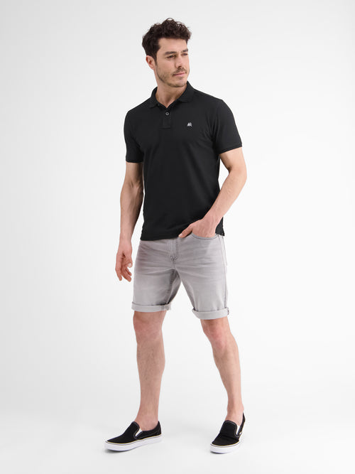 Lerros Klassisches Poloshirt Für Herren In *Cool & Dry* Piquéqualität