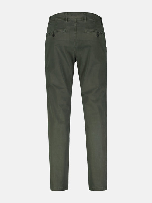 Lerros Basic Chino In Strukturqualität, SLIM FIT