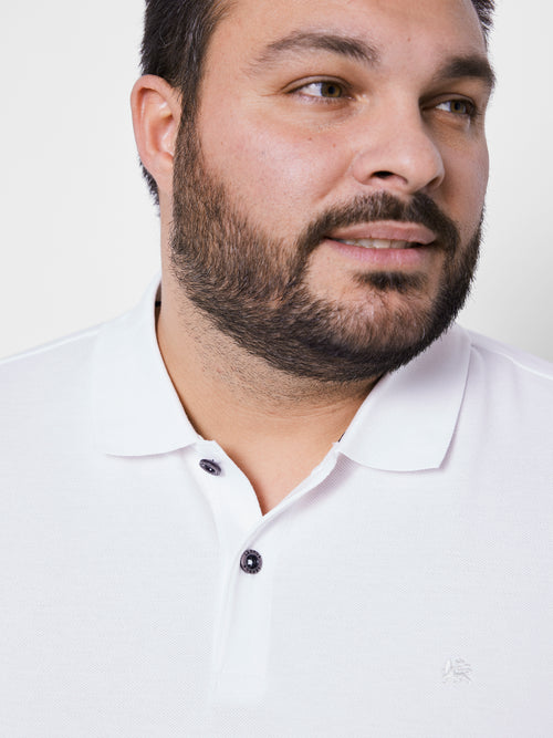 Lerros Basic Poloshirt Für Herren