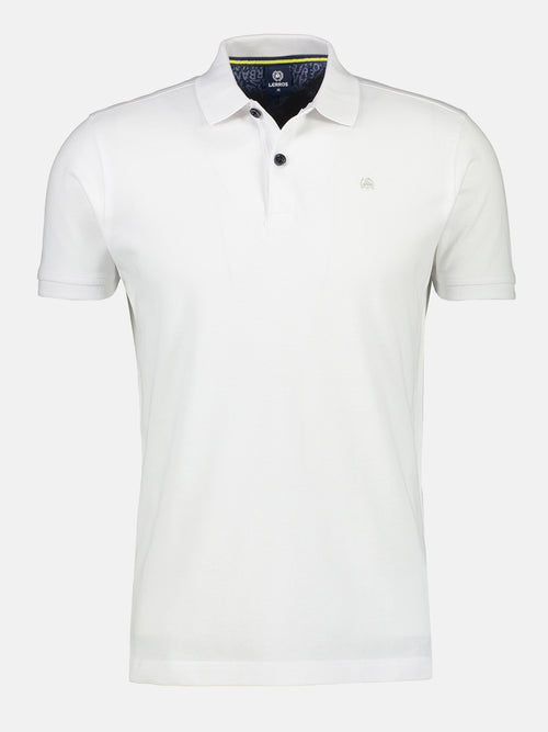 Lerros Basic Poloshirt Für Herren