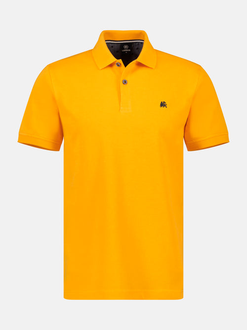 Lerros Basic Poloshirt Für Herren