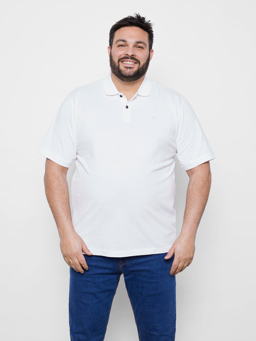 Lerros Basic Poloshirt für Herren