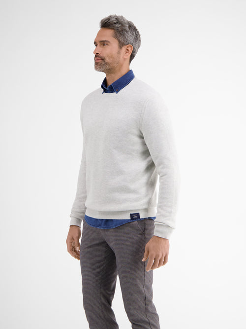 Lerros Basic Strickpullover