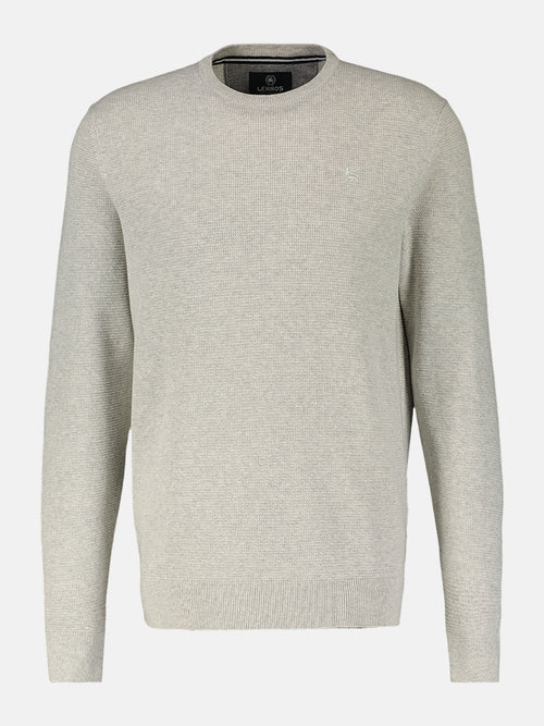 Lerros Basic Strickpullover