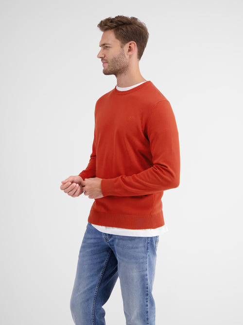 Lerros Basic Strickpullover