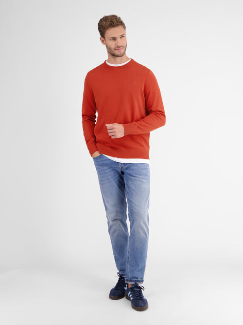 Lerros Basic Strickpullover