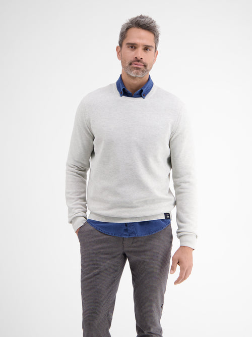 Lerros Basic Strickpullover