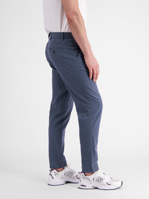 Lerros Baumwoll-Leinen Chino