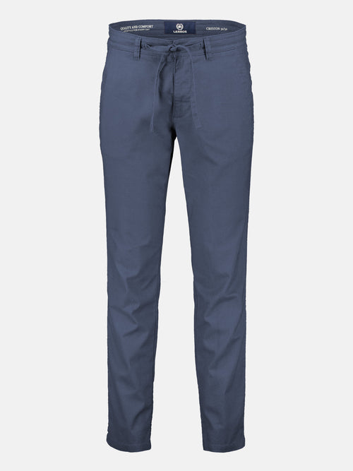 Lerros Baumwoll-Leinen Chino