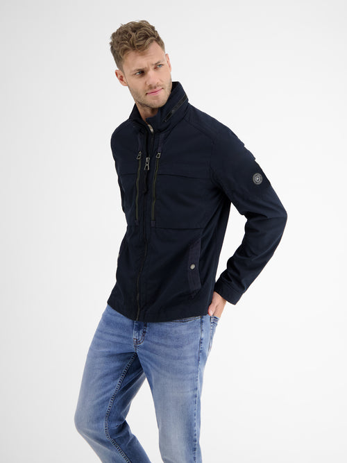 Lerros Baumwoll-Nylon Blouson