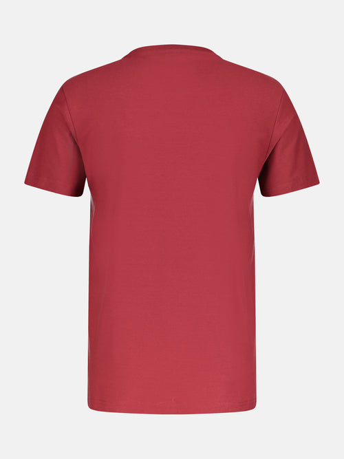 Lerros Baumwoll-T-Shirt Für Herren