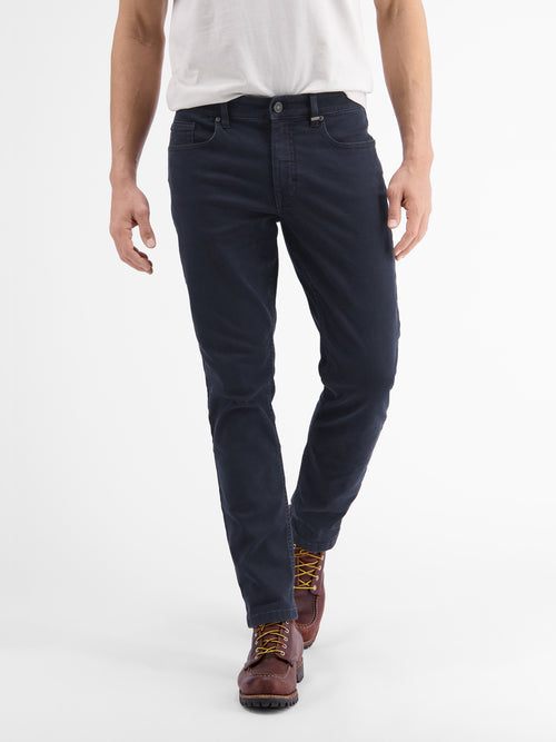 Lerros BAXTER 5-Pocket Stretch-Denim, RELAXED FIT