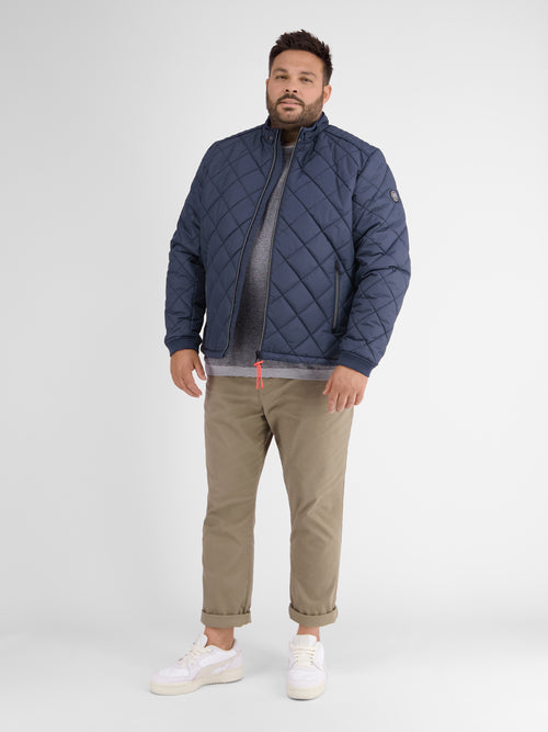 Lerros Blouson. Gesteppt