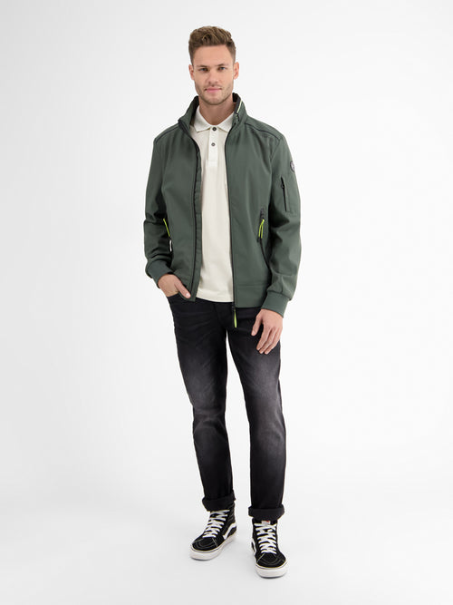 Lerros Blouson In Stepp-Nylon-Mix