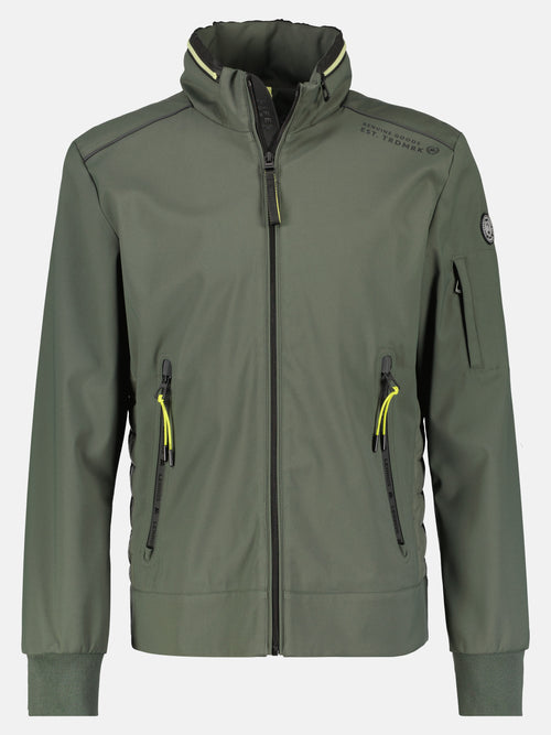 Lerros Blouson In Stepp-Nylon-Mix