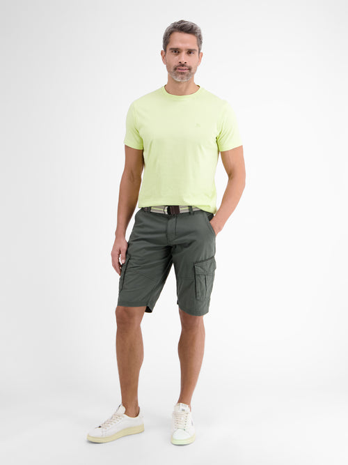 Lerros Cargo Bermuda, Unifarben