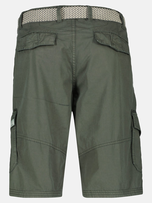 Lerros Cargo Bermuda, Unifarben