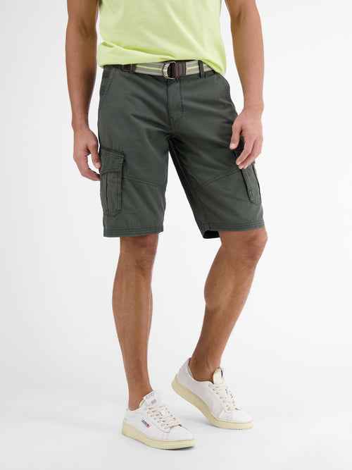 Lerros Cargo Bermuda, unifarben