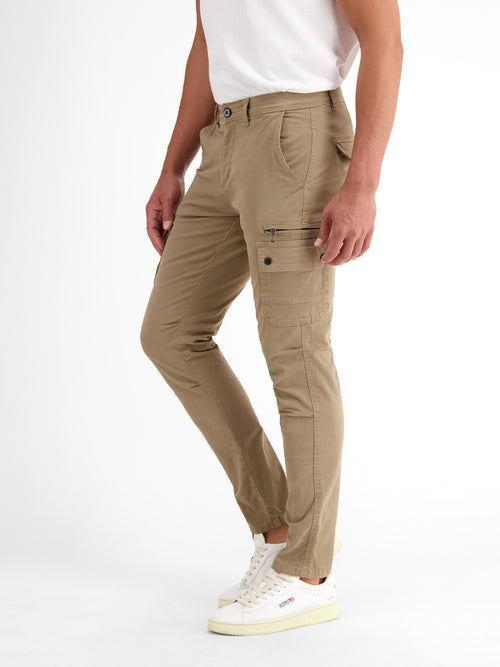 Lerros Cargo Pants In Schmaler, Gerader Passform